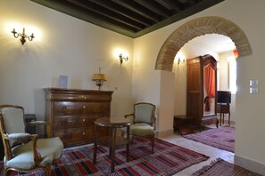 Traditional Room, 1 King Bed, Non Smoking (Single) | View from room - Palais Bayram (Tunis)