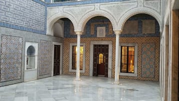 Detalle interior