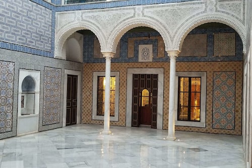 Detalle del interior