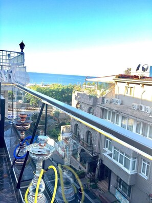Balcony - La Petite Maison (Istanbul)