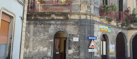 Façade de lâhĂ©bergement