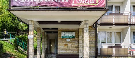 Entrada interior
