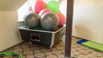 Fasilitas olahraga