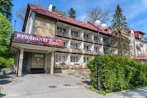 Eingangsbereich