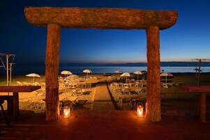 Vistas desde el alojamiento