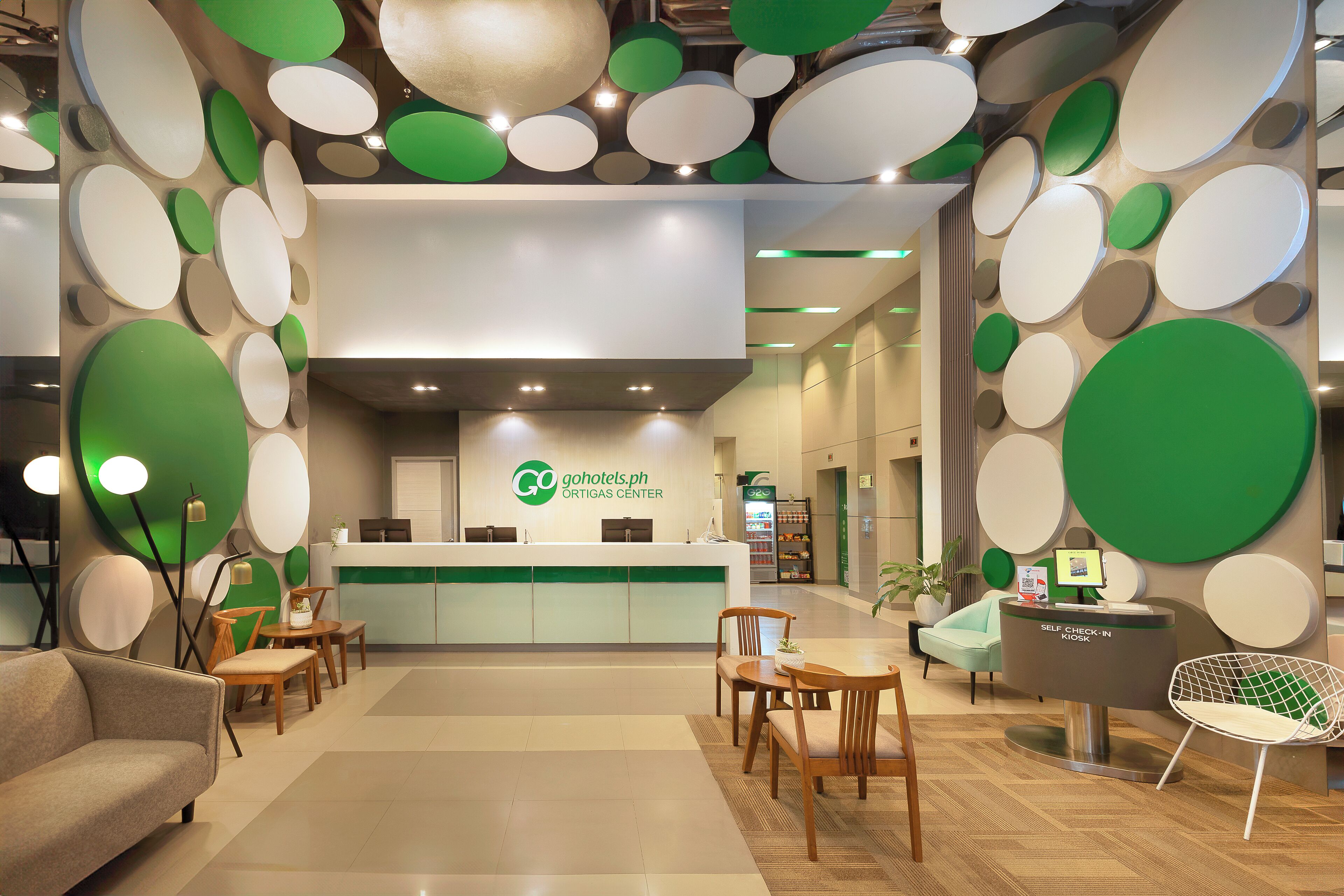 Foto - Go Hotels Ortigas Center