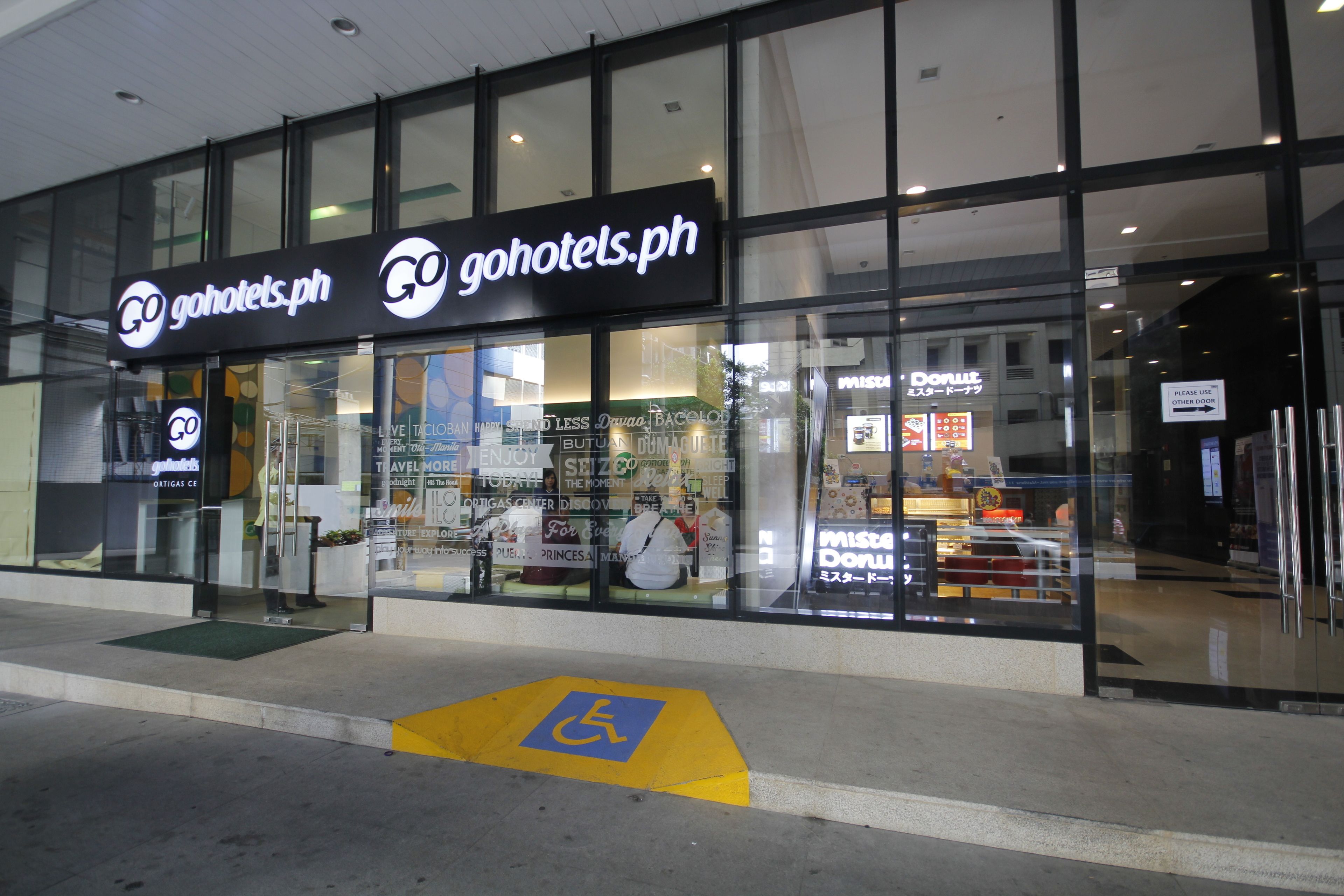 Foto - Go Hotels Ortigas Center
