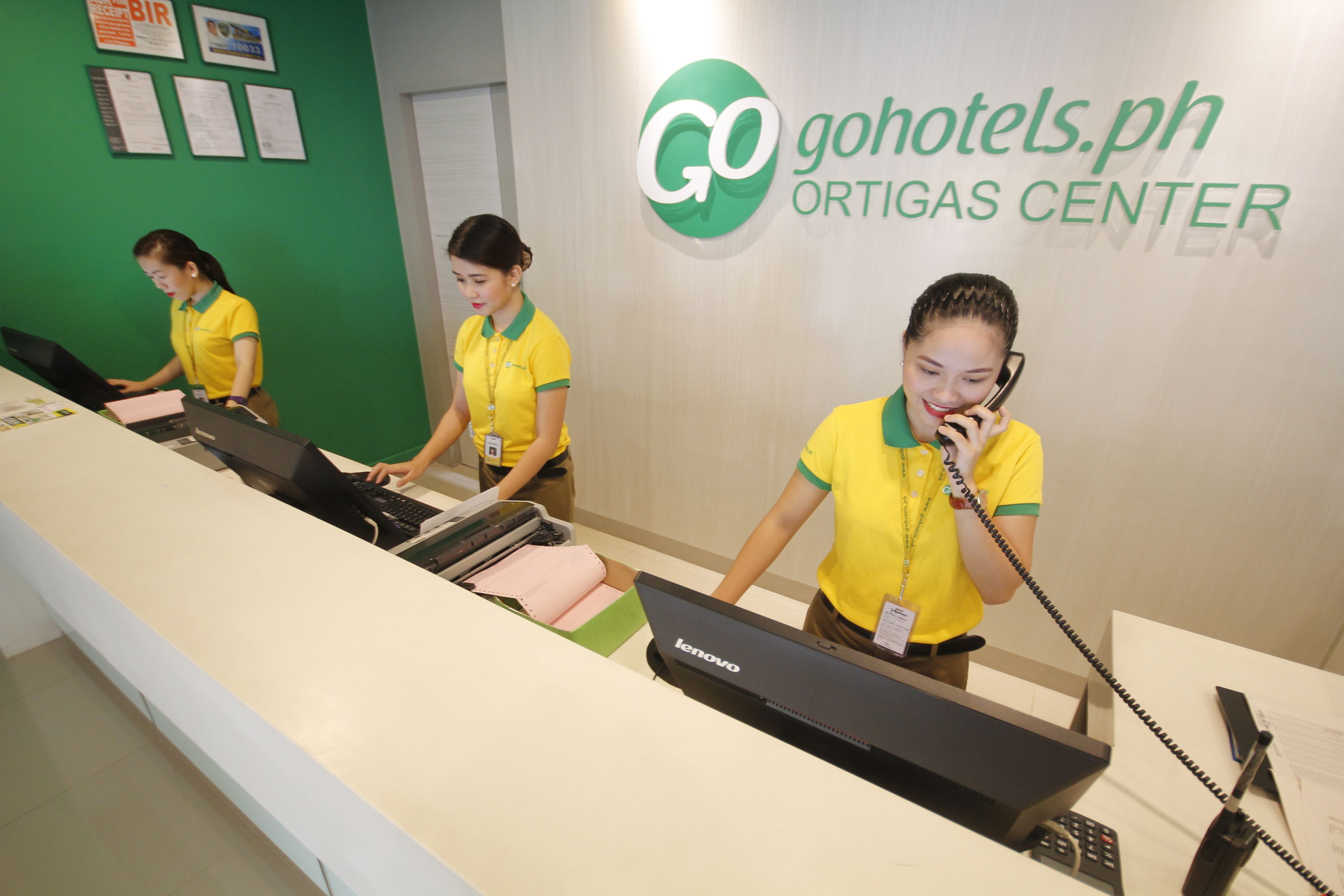 Foto - Go Hotels Ortigas Center
