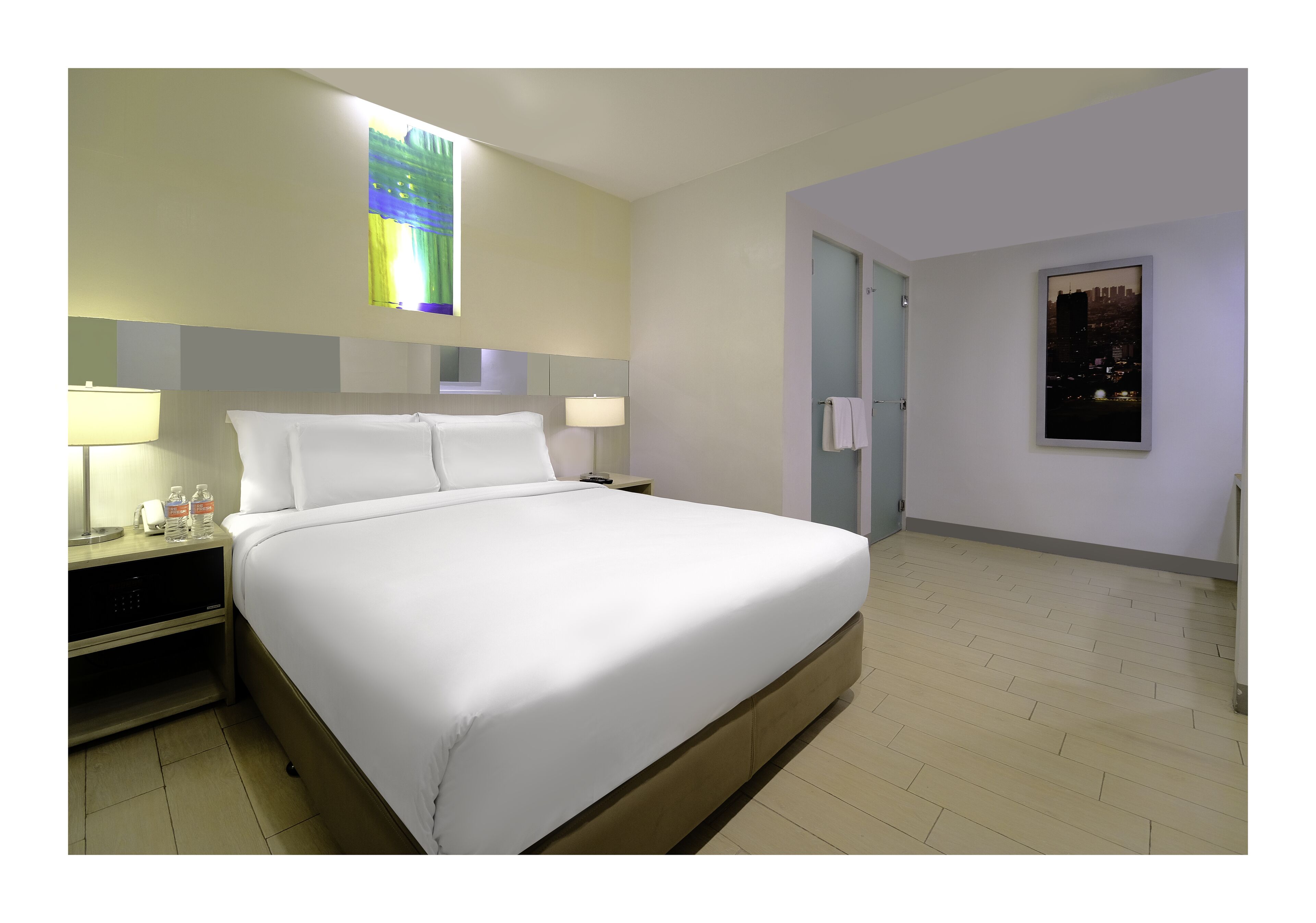 Foto - Go Hotels Ortigas Center