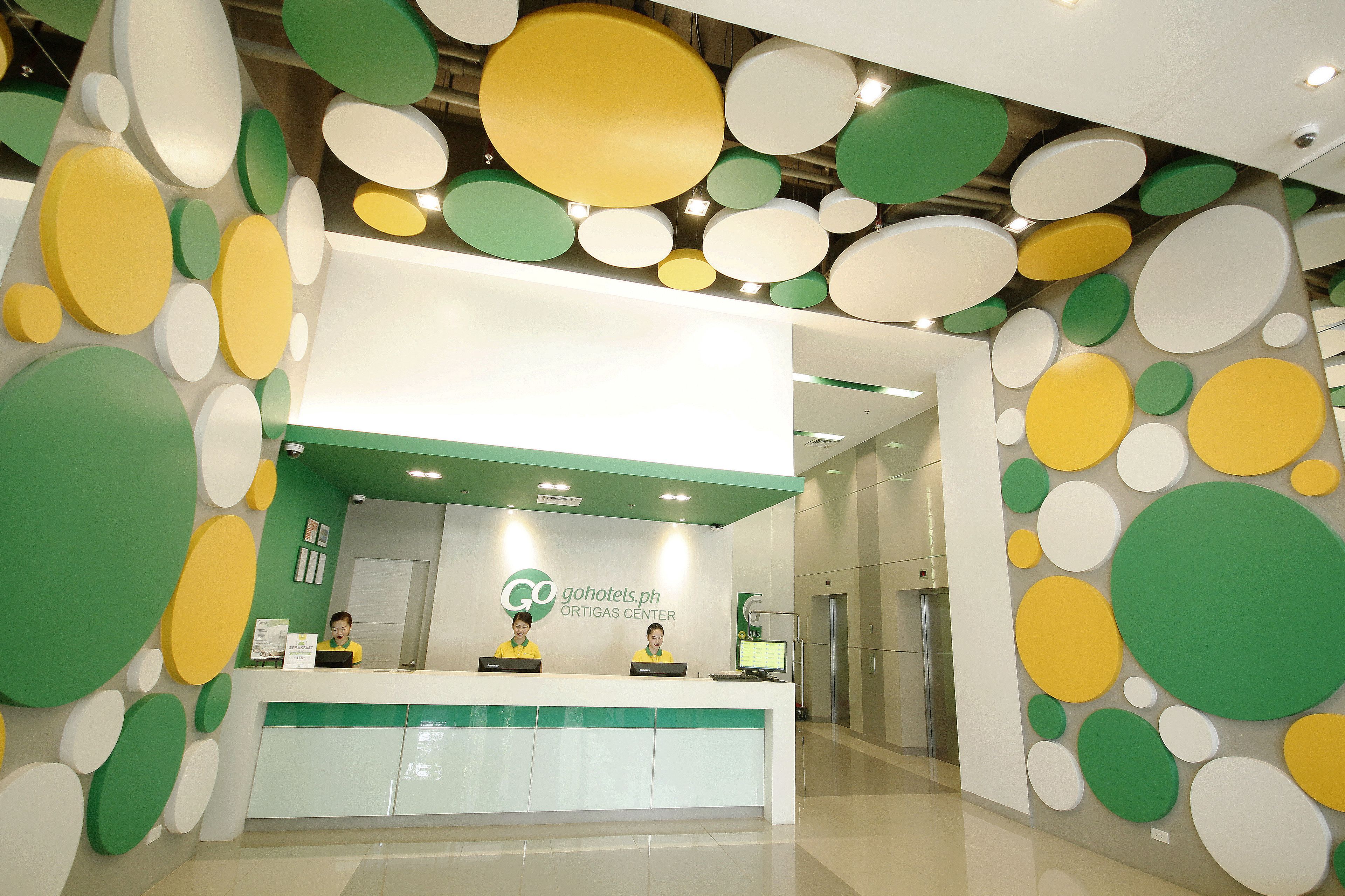 Foto - Go Hotels Ortigas Center