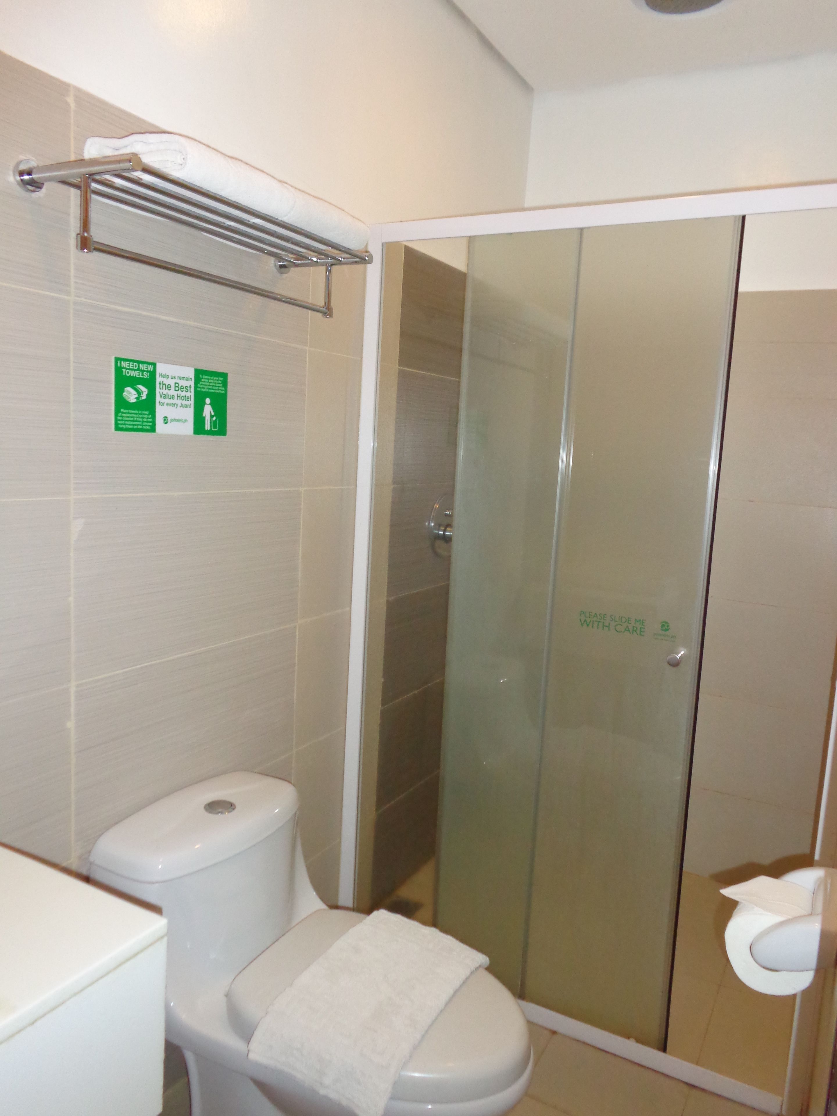 Foto - Go Hotels Ortigas Center