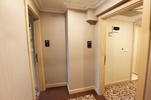 Floor plan - Alpinn Hotel Istanbul- Special Class (Istanbul)