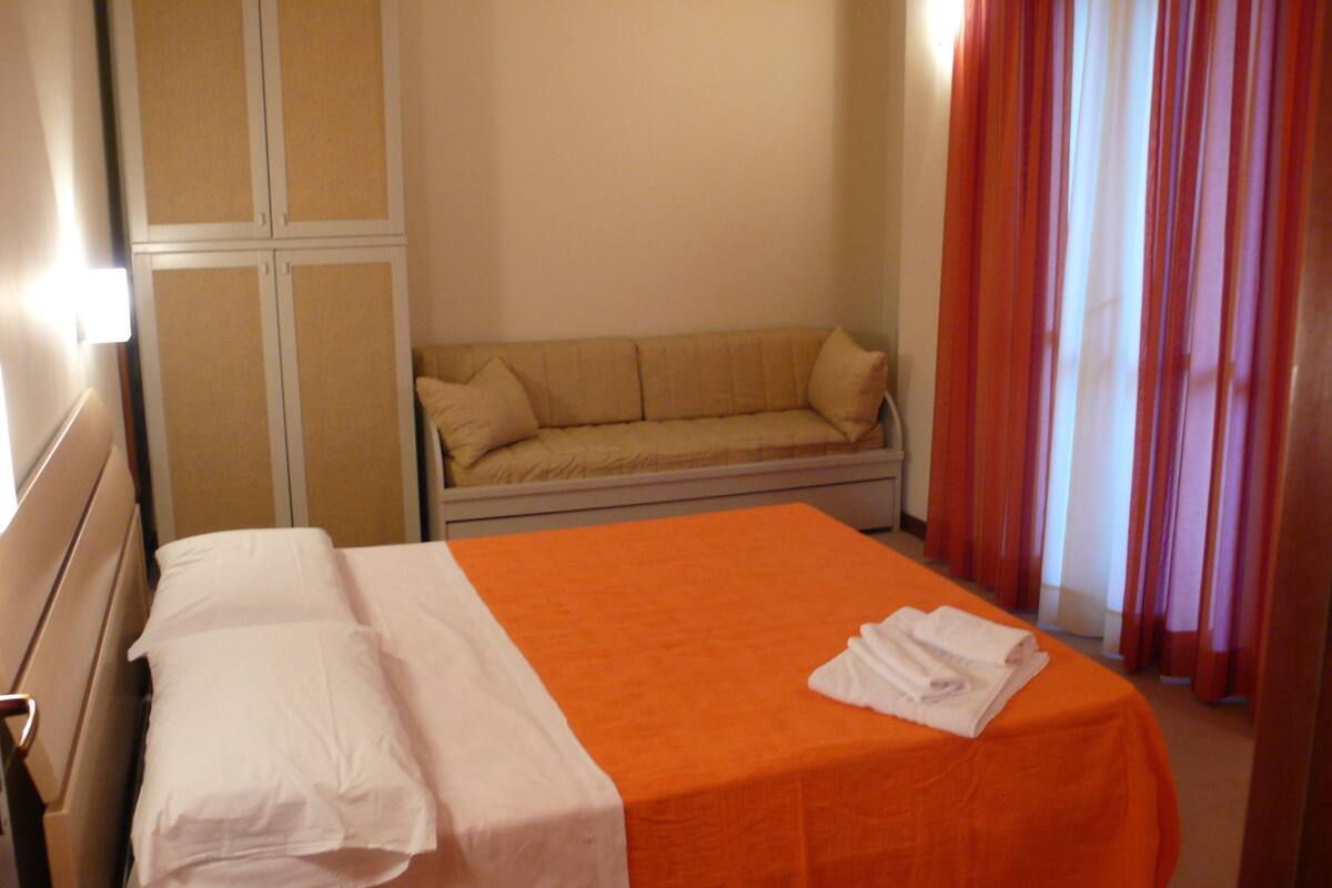 Departamento, 2 habitaciones (UP TO 6 PERSONS) | Tabla de planchar con plancha y wifi gratis