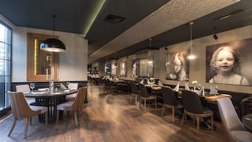 Daily buffet breakfast (EUR 10 per person)