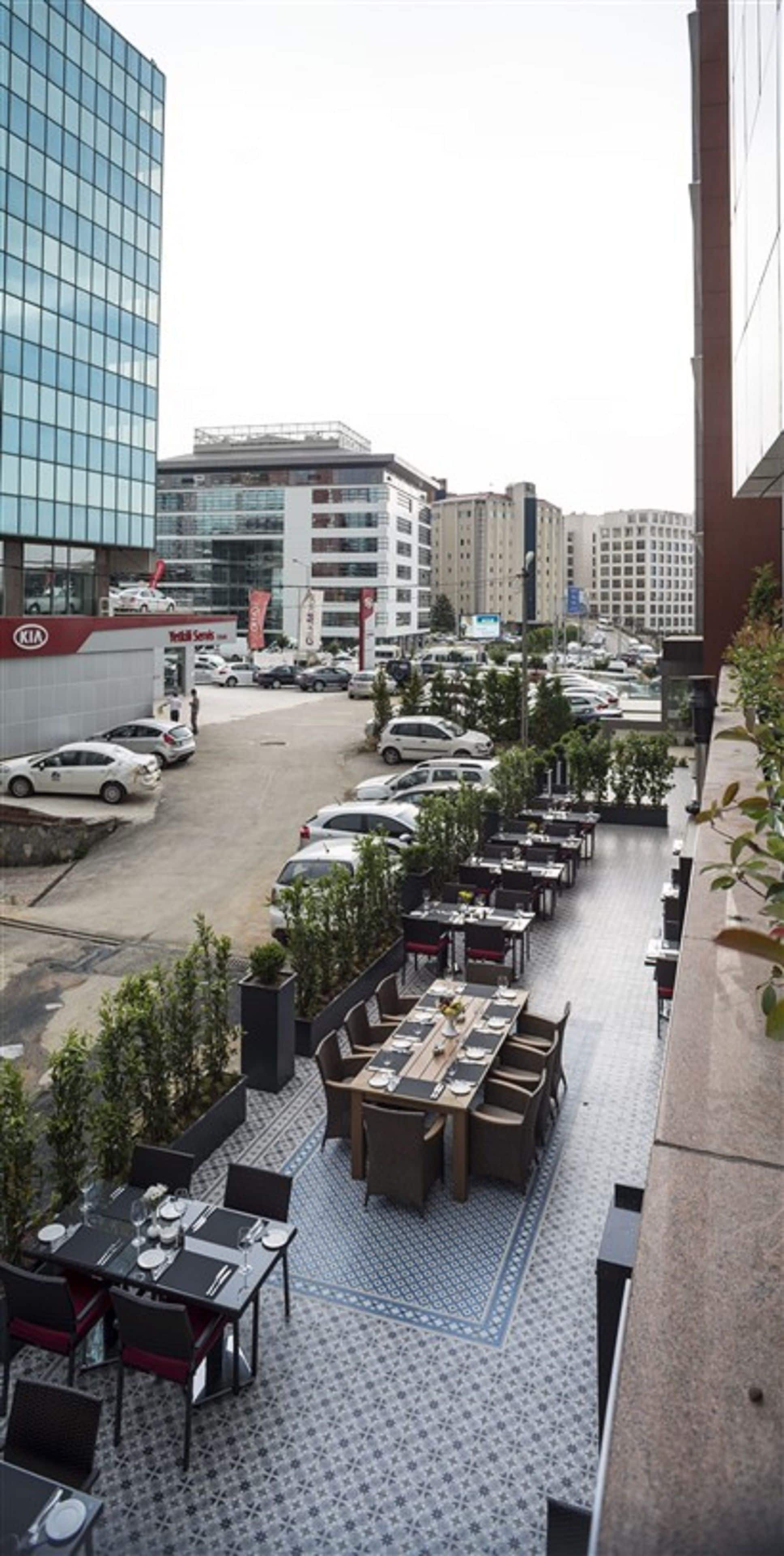 Foto - Bilek Hotel Kavacık