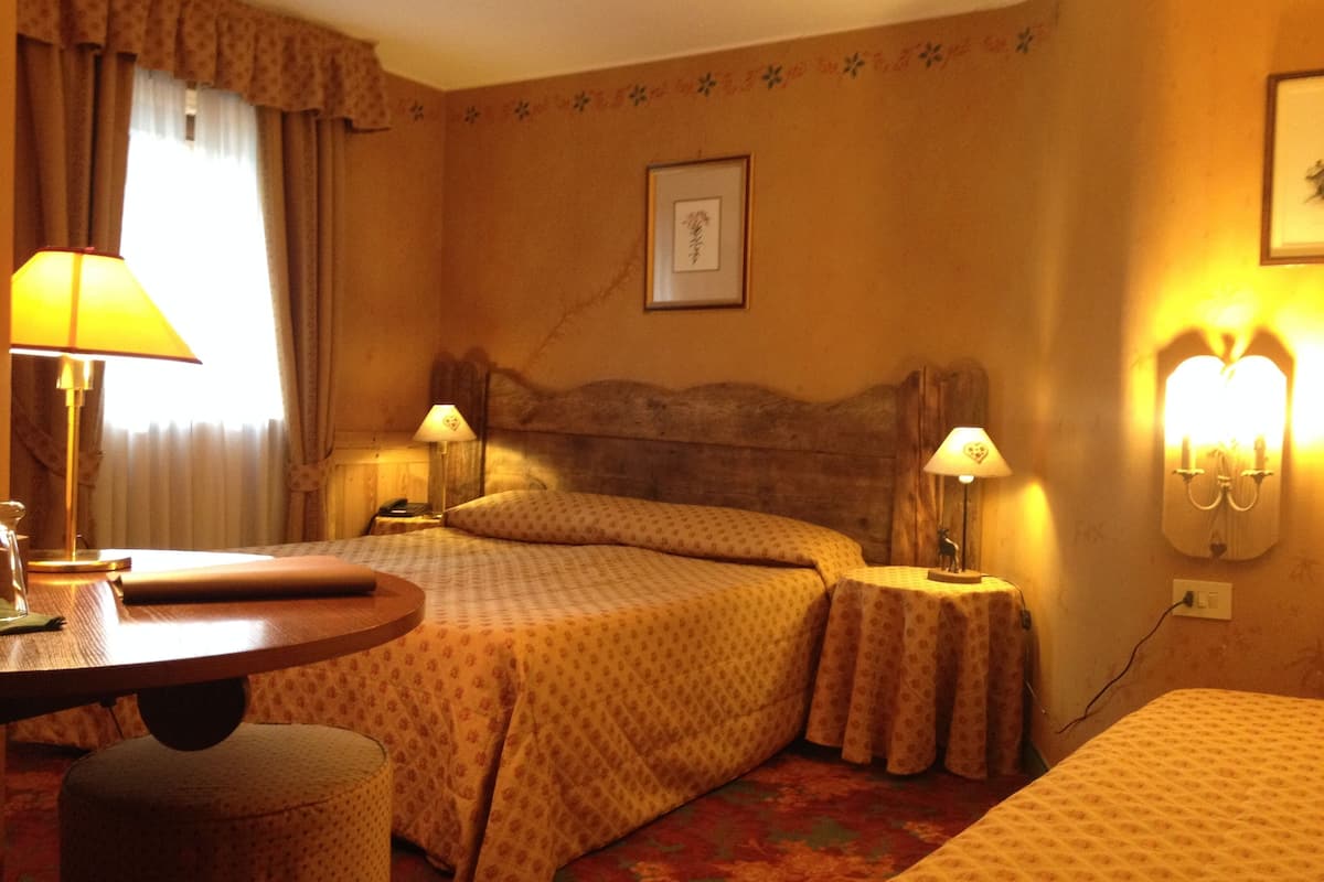 Chambre Triple Standard | 1 chambre, literie de qualité supérieure, minibar