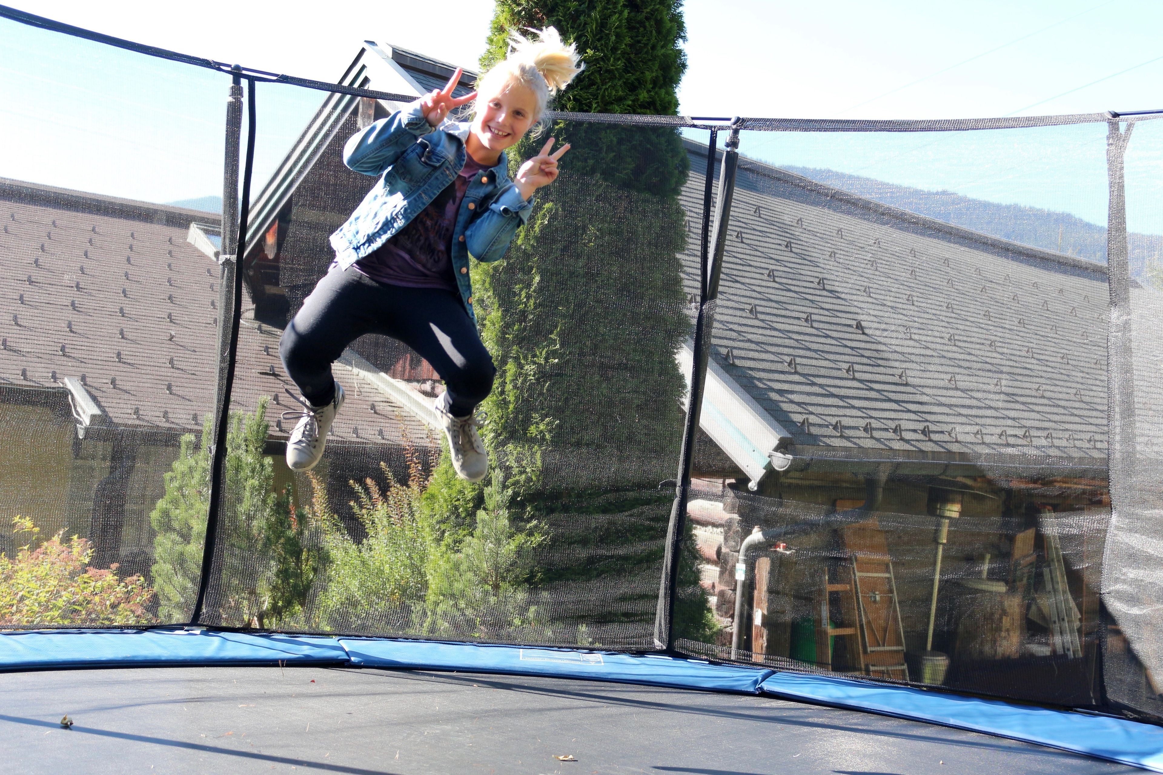 children’s play area – outdoor