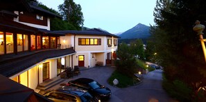 View from property - Landhotel Laudersbach (Altenmarkt im Pongau)