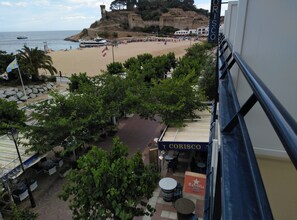 Beach/ocean view - Hotel Corisco (Tossa de Mar)