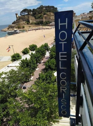 Perto da praia 