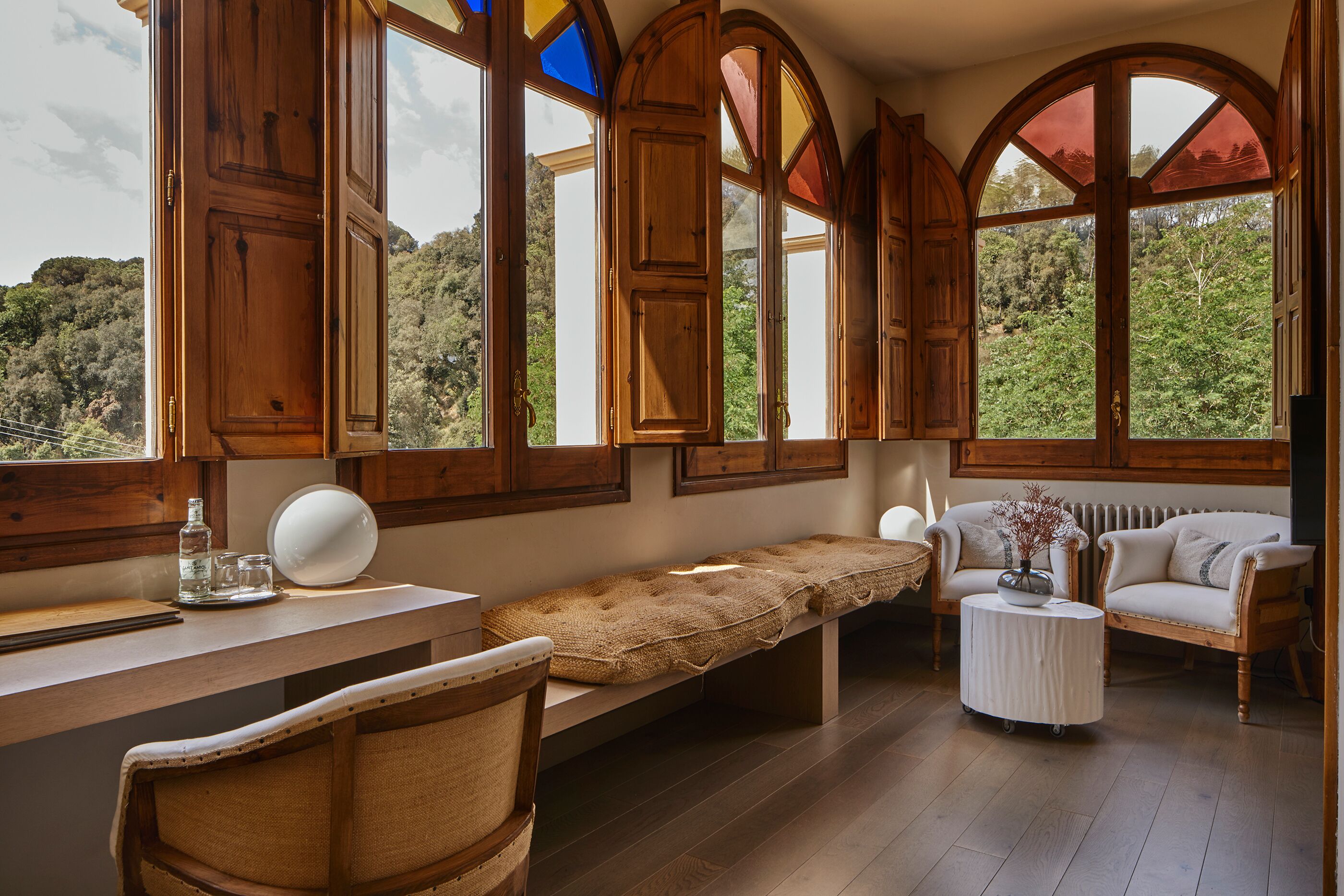 suite (masia) | 1 bedroom, premium bedding, down duvets, minibar