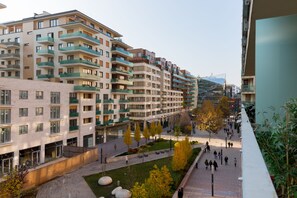 Exterior - Sun Resort Apartments (Budapest)