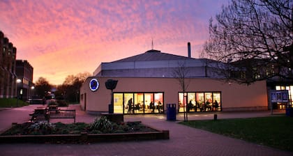 Becket Court - University of Kent - Campus Accommodation