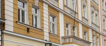 Downtown Apartments Prague