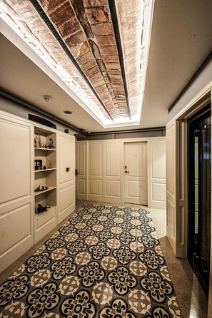Interior - Hotel Miniature (Istanbul)