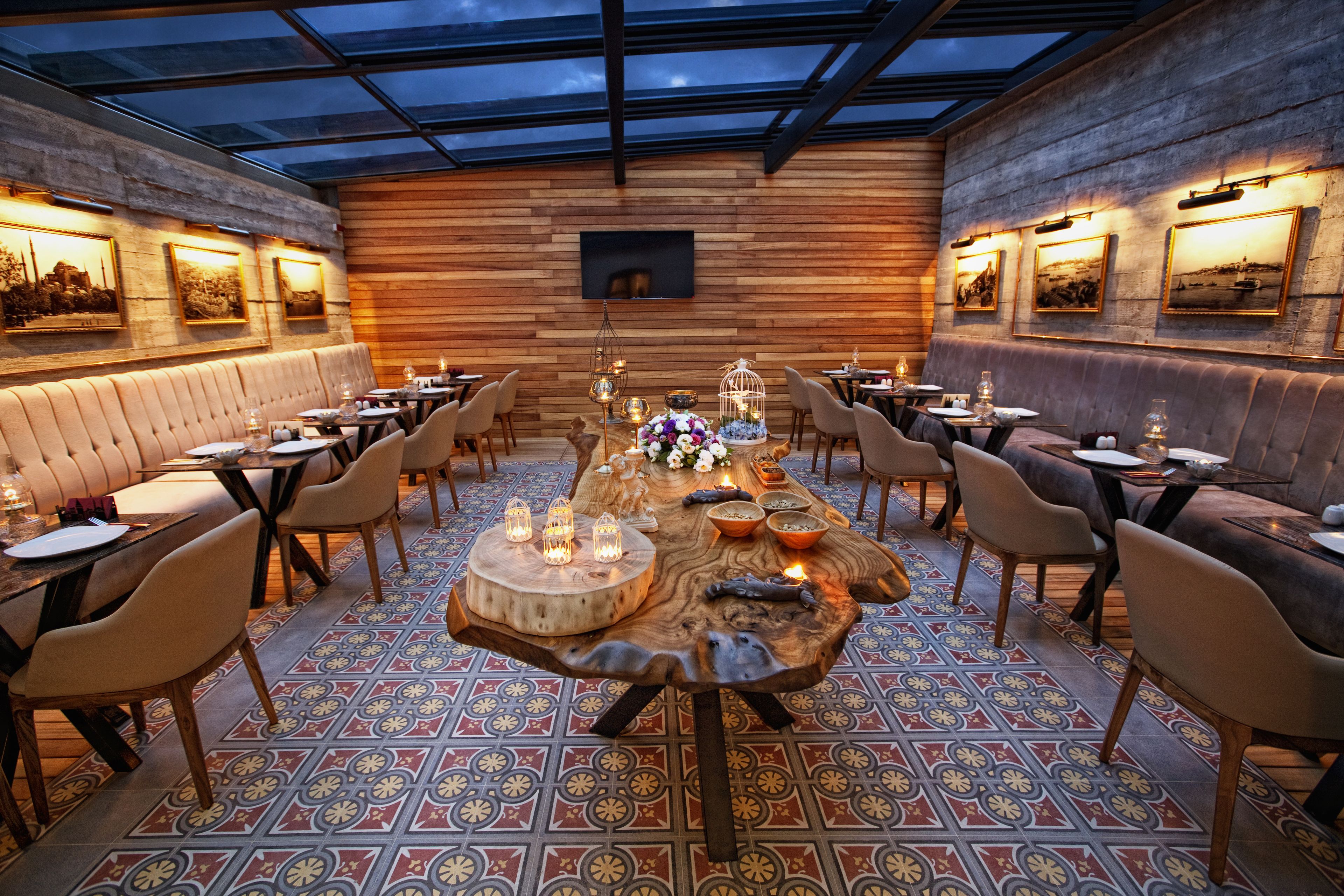 Foto - Hotel Miniature - Ottoman Mansion