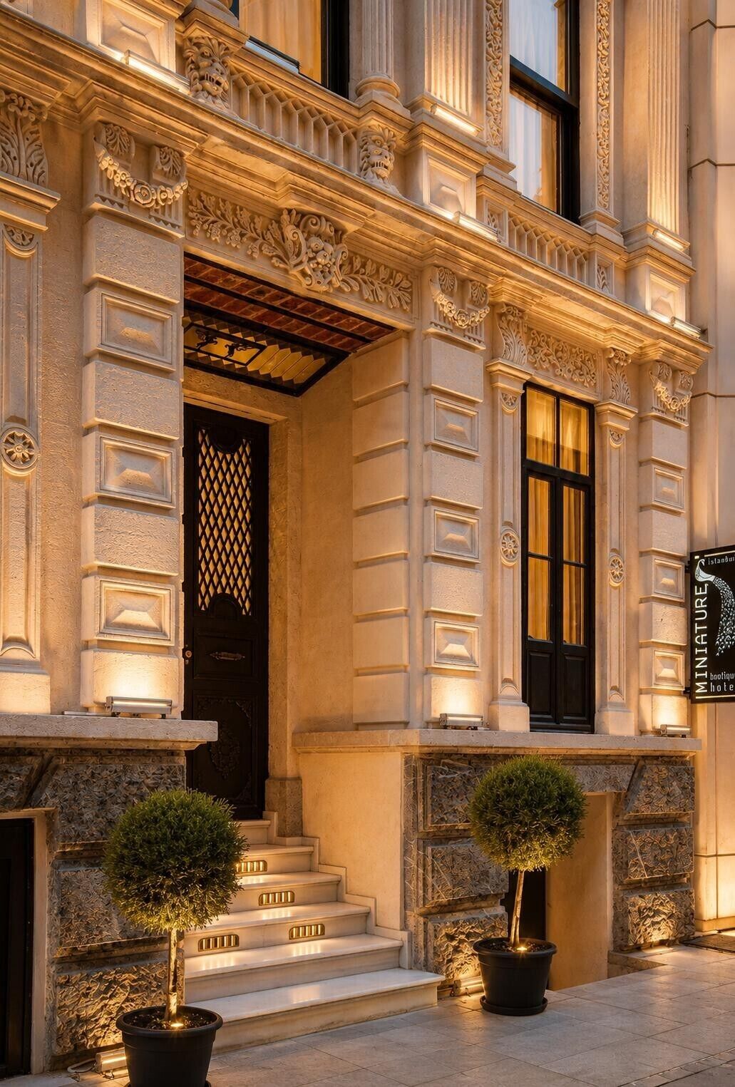 Photo - Hotel Miniature
