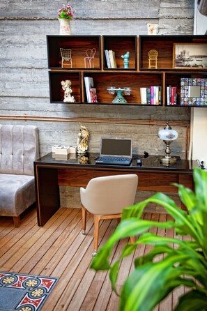 Business centre - Hotel Miniature (Istanbul)