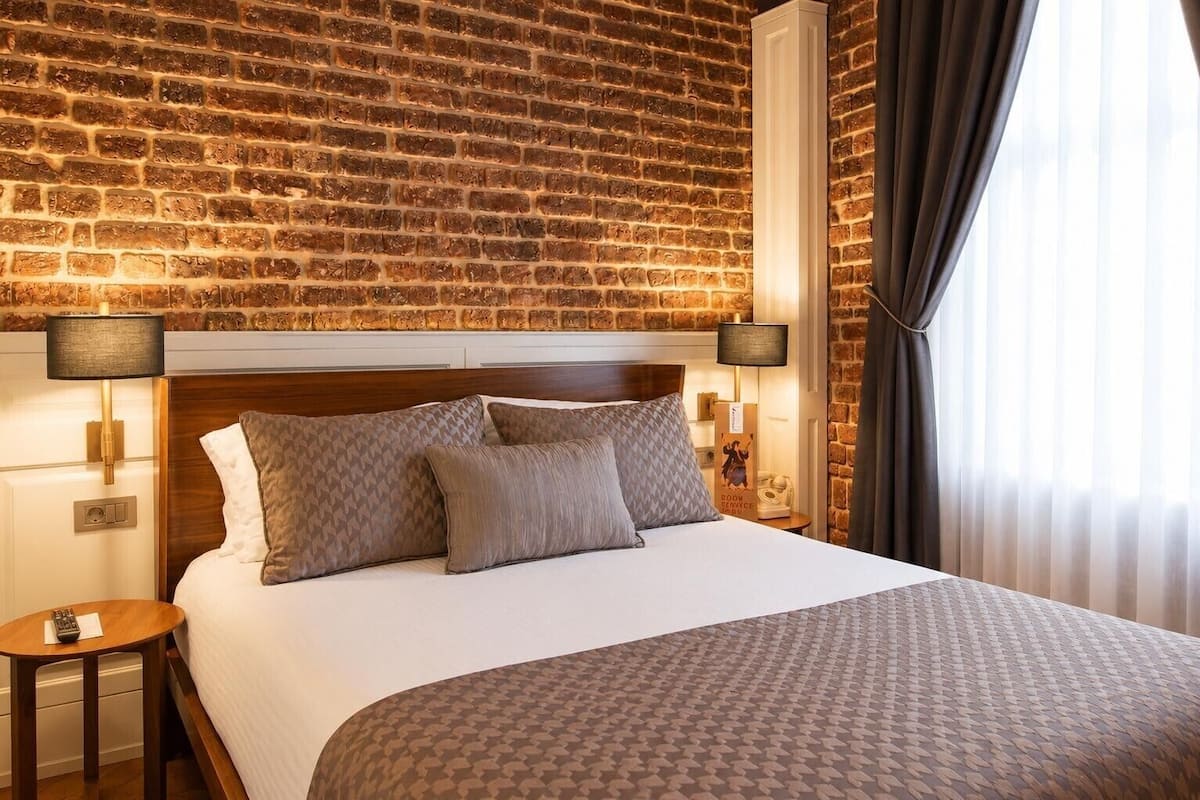 Chambre Double Deluxe
