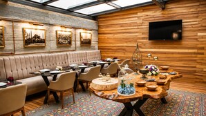 Breakfast area - Hotel Miniature (Istanbul)