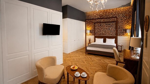 Suite, 1 King Bed with Sofa bed - Hotel Miniature (Istanbul)
