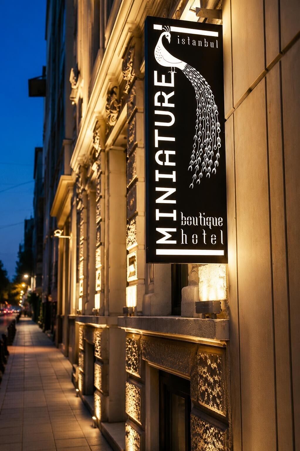 Photo - Hotel Miniature