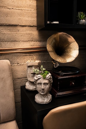 Interior - Hotel Miniature (Istanbul)