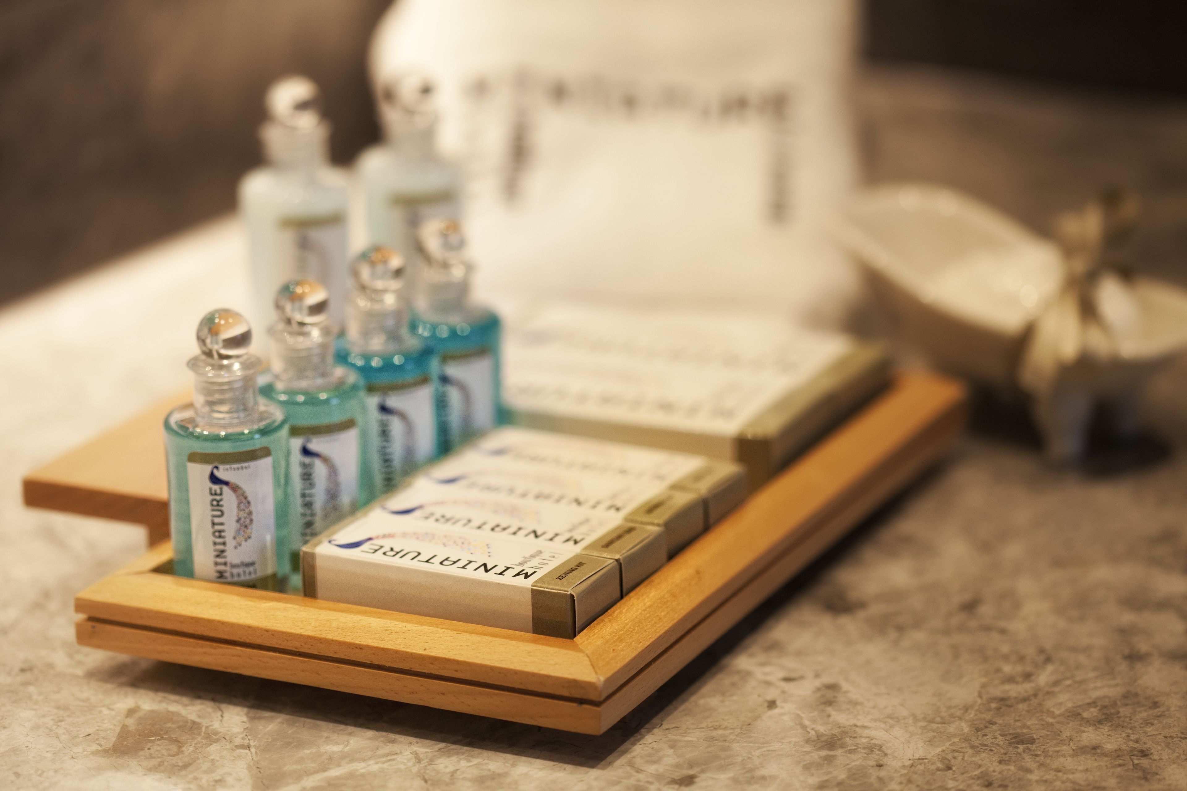 Foto - Hotel Miniature - Ottoman Mansion