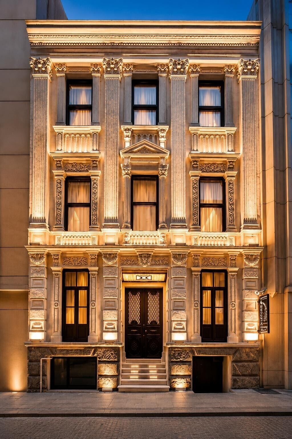 Photo - Hotel Miniature