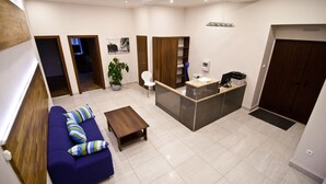 Lobby - SasOne Rooms (Budapest)