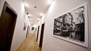 Hallway - SasOne Rooms (Budapest)