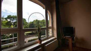 Superior Suite, 1 Bedroom | View from room