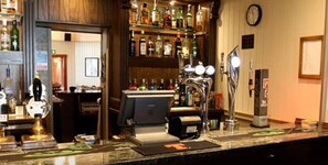 Bar (på overnattingsstedet)