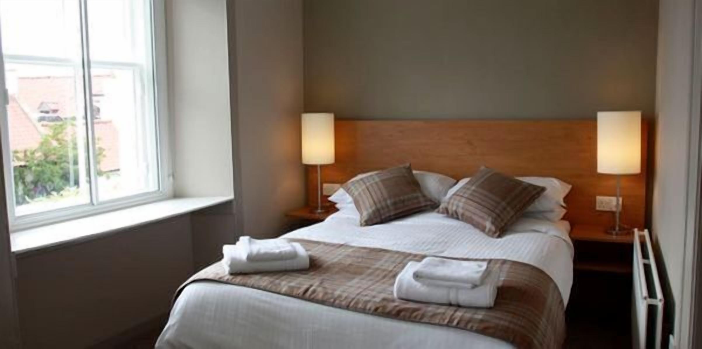 Comfort Double Room, 1 Double Bed | Premium bedding, individually decorated, individually furnished, desk