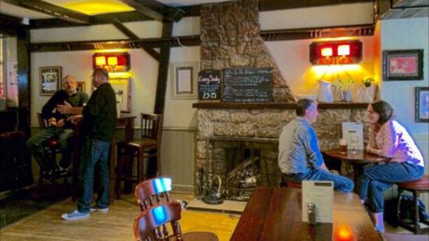 Unclassified image, 1 of 31, button - Old Aberlady Inn (Aberlady)