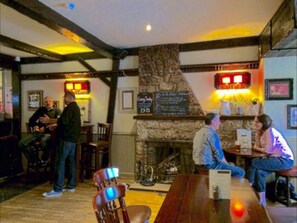 Bar (on property) - Old Aberlady Inn (Aberlady)