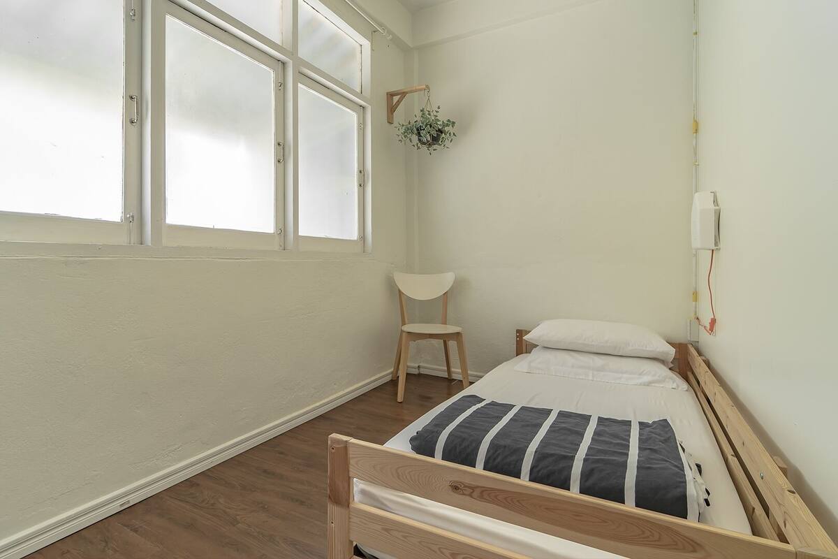 Single Room, 1 Single Bed