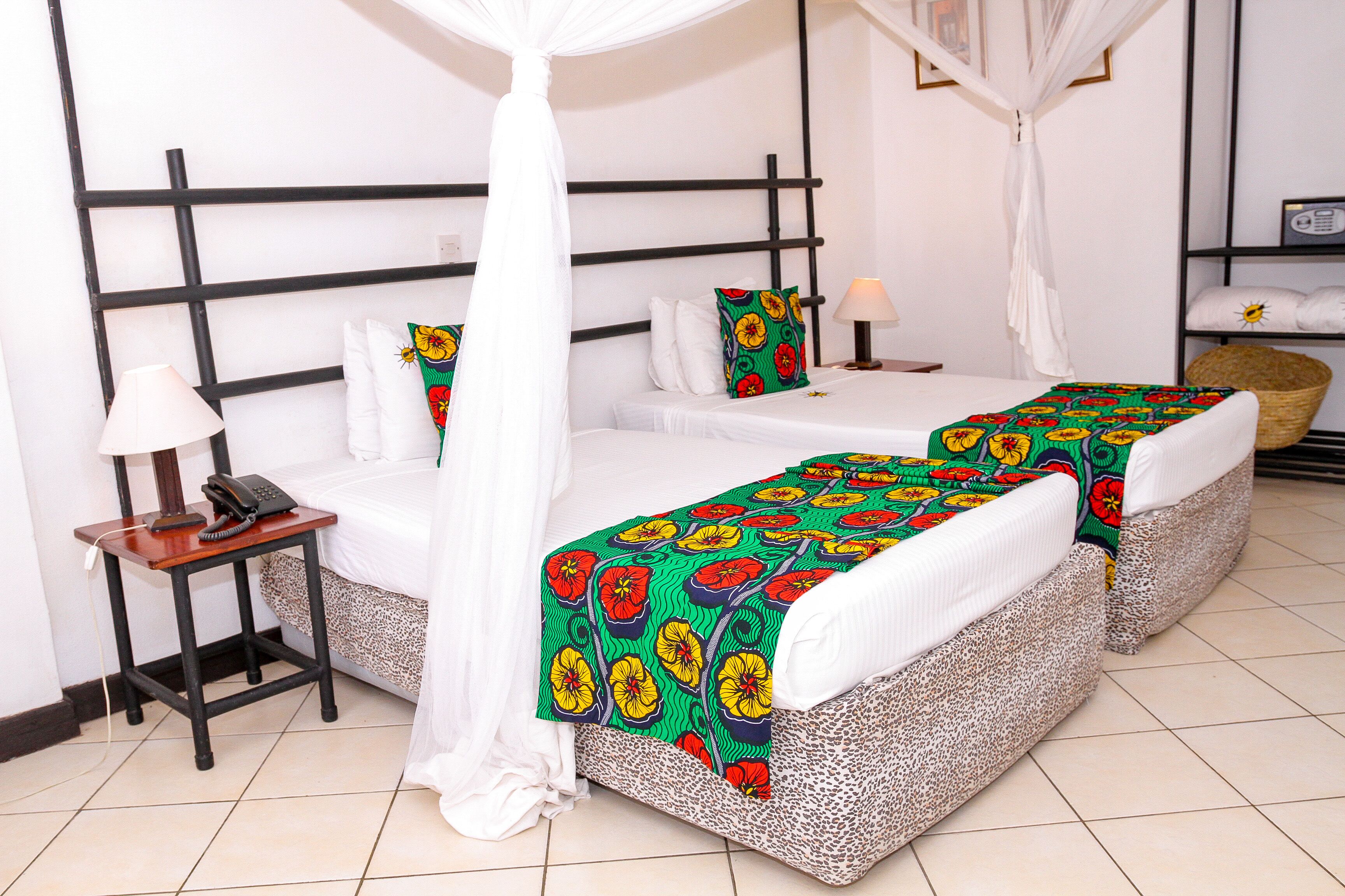 superior room | premium bedding, minibar, in-room safe, desk