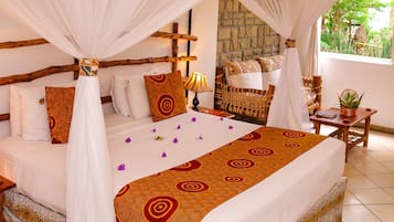 Superior Room | Premium bedding, minibar, in-room safe, desk