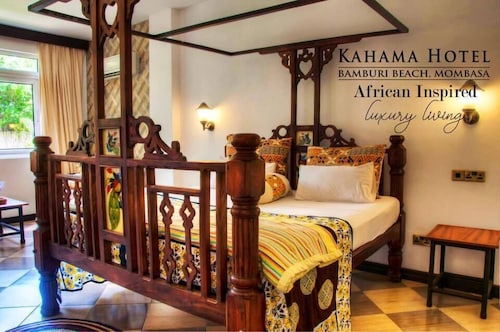 Kahama Hotel Mombasa